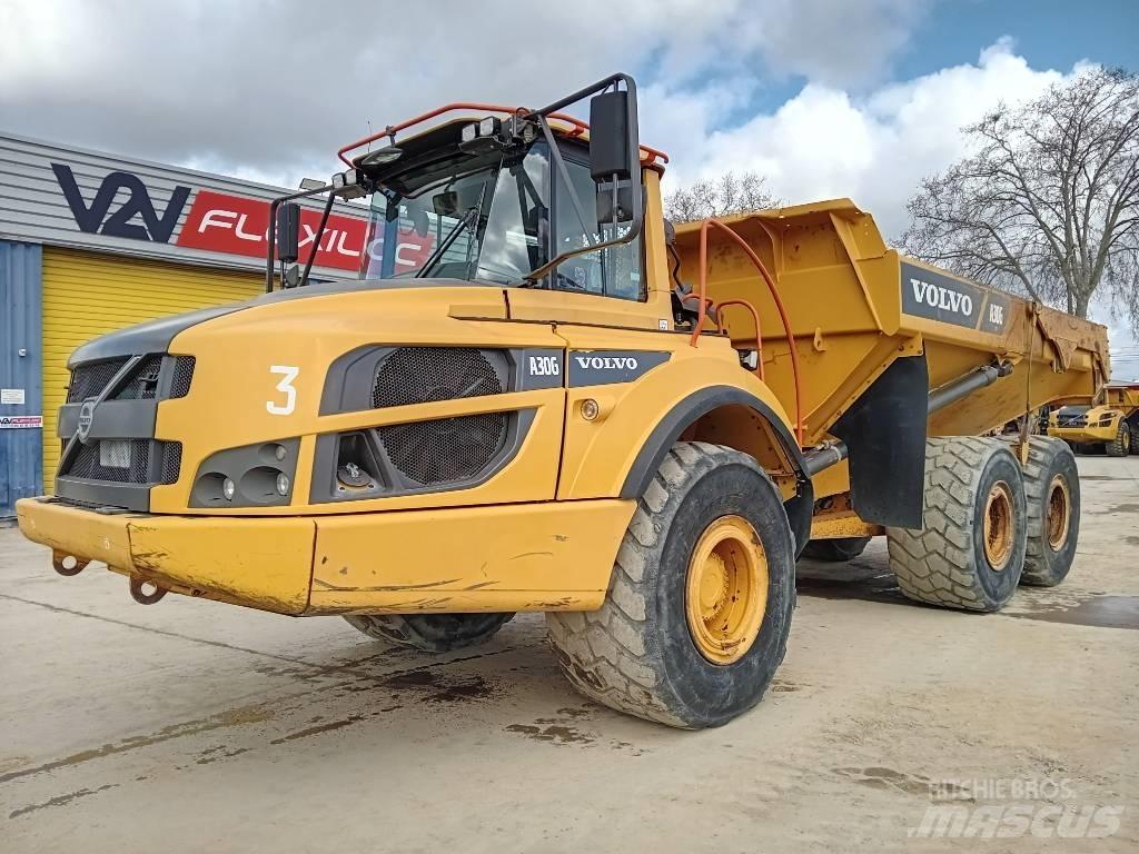 Volvo A 30 G Dumpers articolati