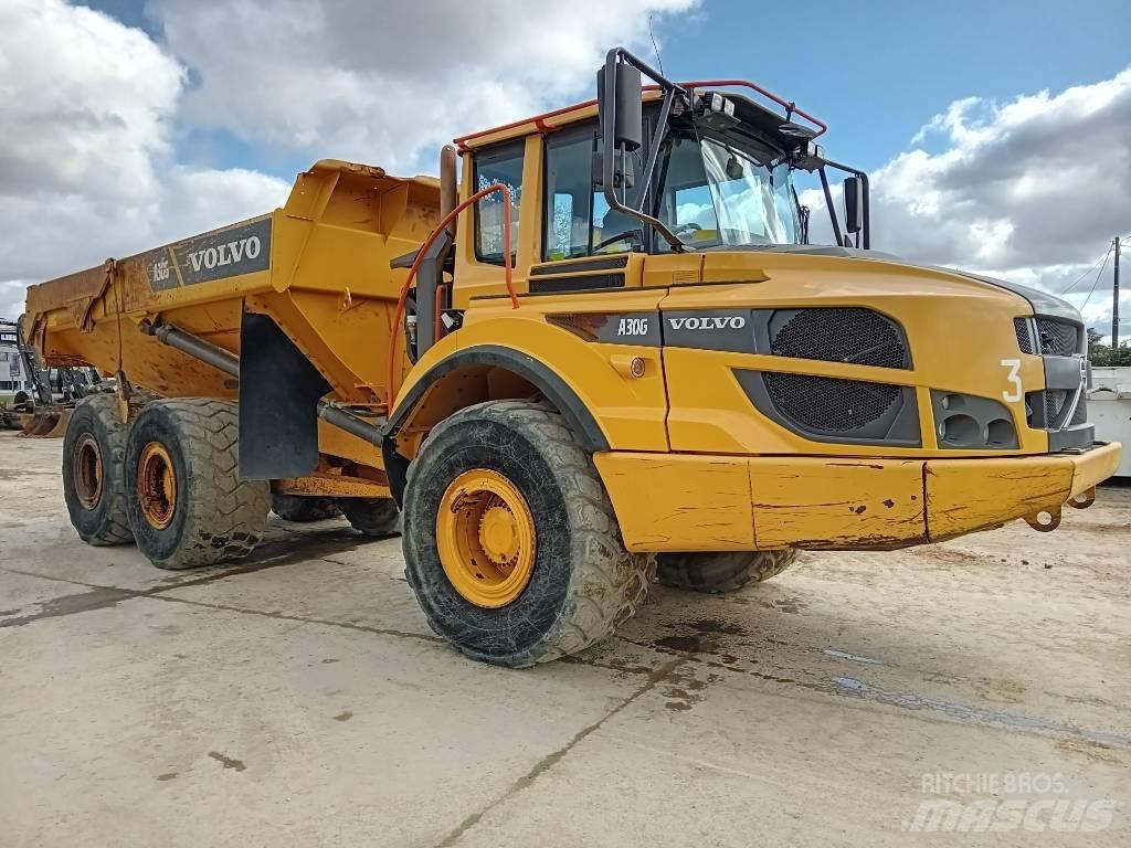 Volvo A 30 G Dumpers articolati