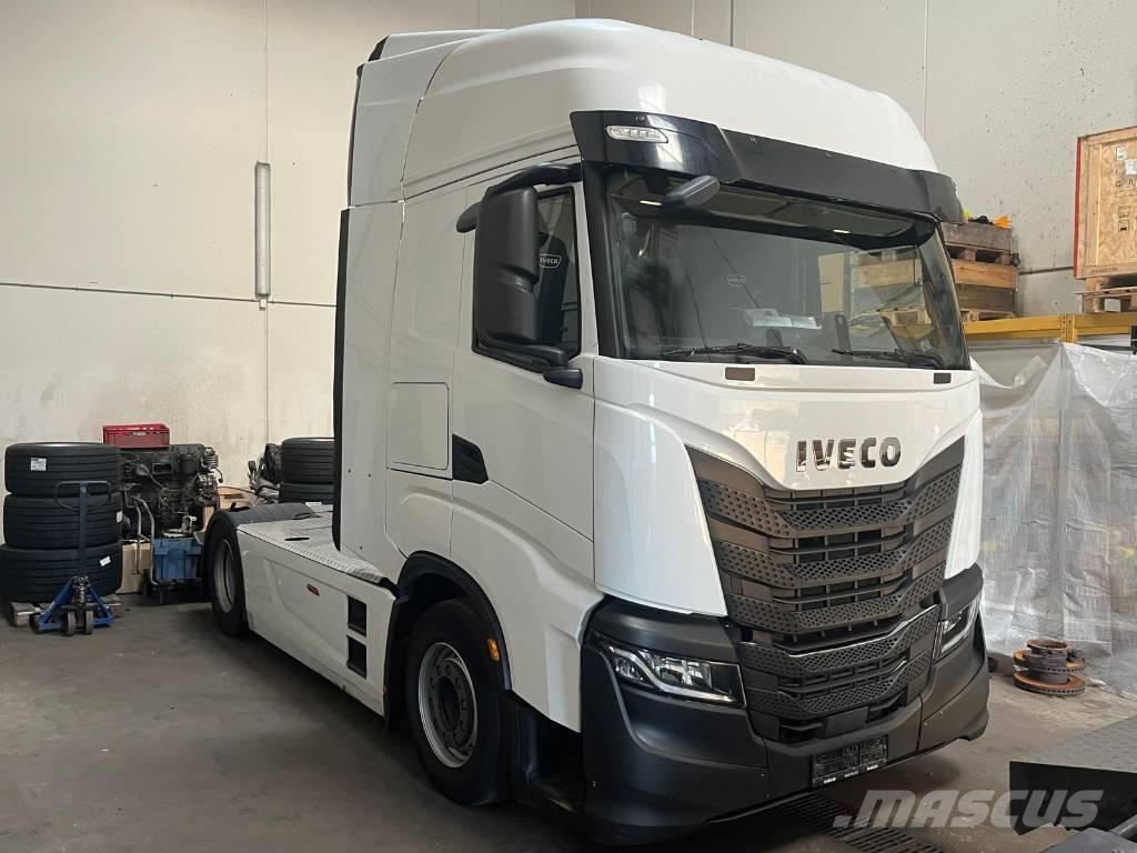 Iveco S-Way AS 440 Motrici e Trattori Stradali