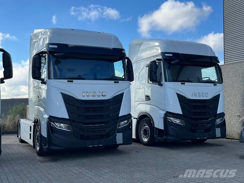 Iveco S-Way AS 440 Motrici e Trattori Stradali