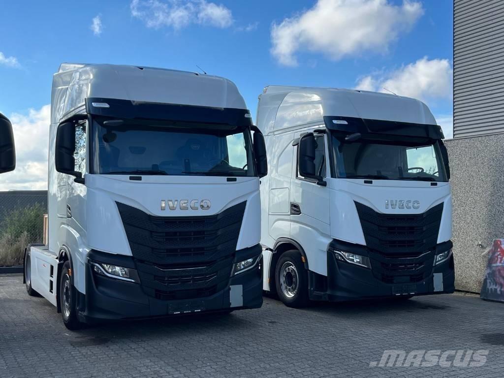 Iveco S-Way AS 440 Motrici e Trattori Stradali