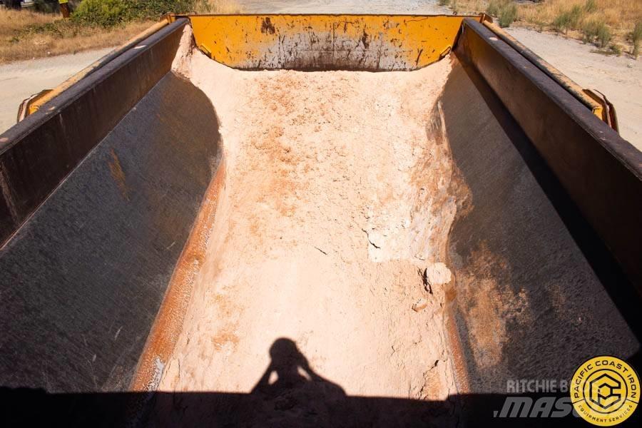 DEERE 410E Dumpers articolati