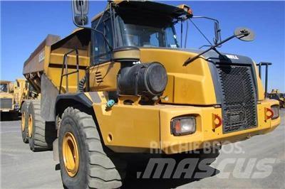 Bell B40D Dumpers articolati