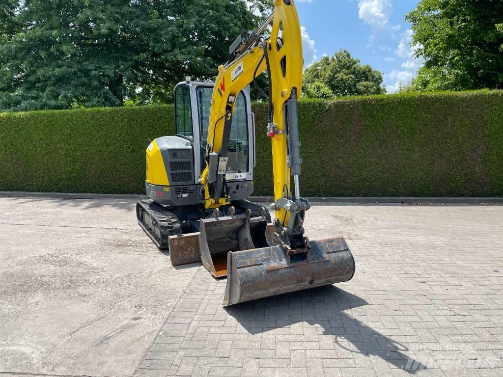 Wacker Neuson EZ 36 Miniescavatori