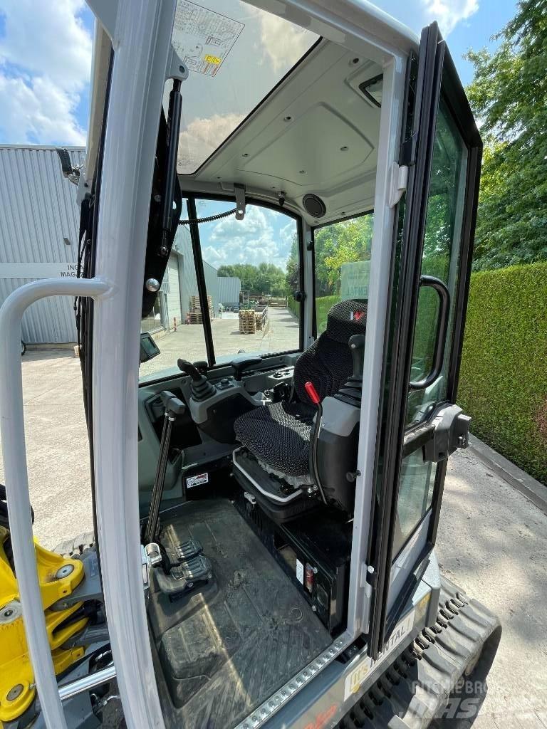 Wacker Neuson EZ 36 Miniescavatori