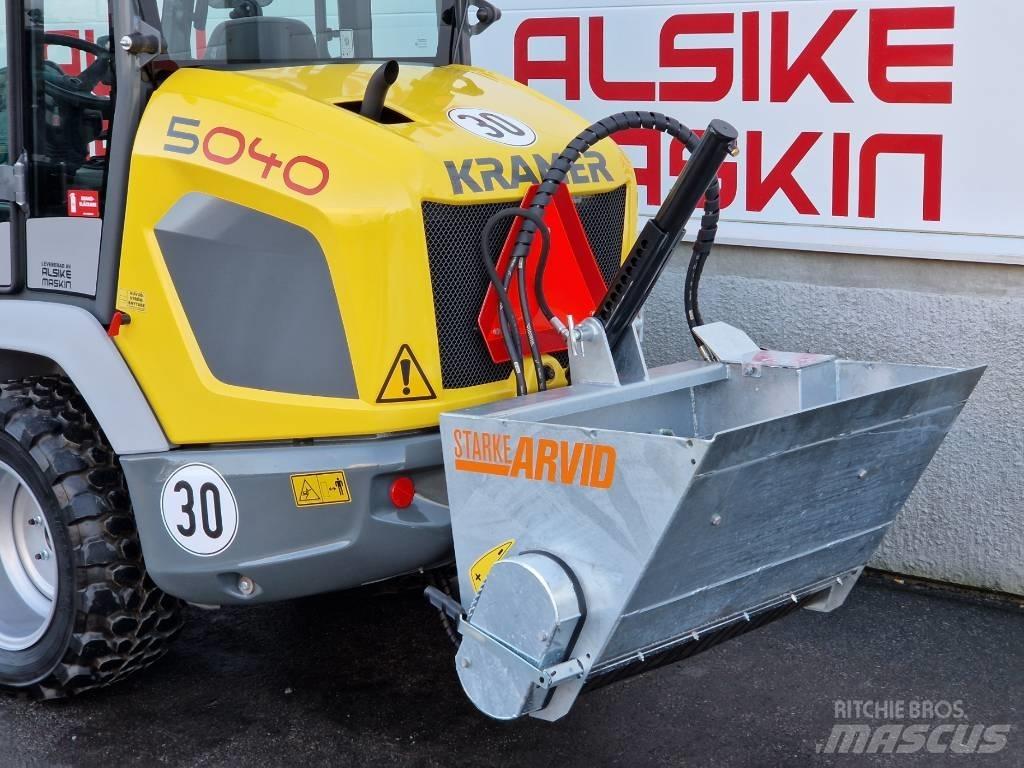 Kramer 5040 Pale gommate