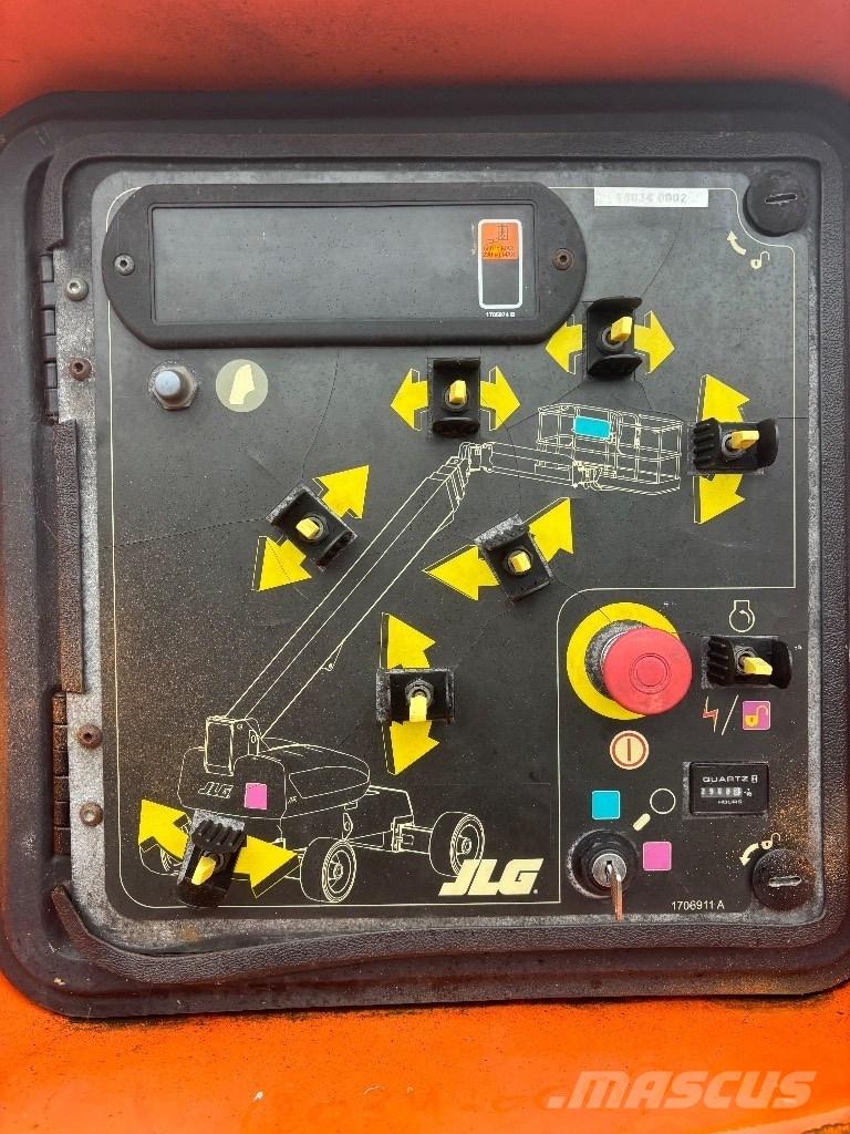 JLG 1350 SJP Piattaforme a braccio telescopico