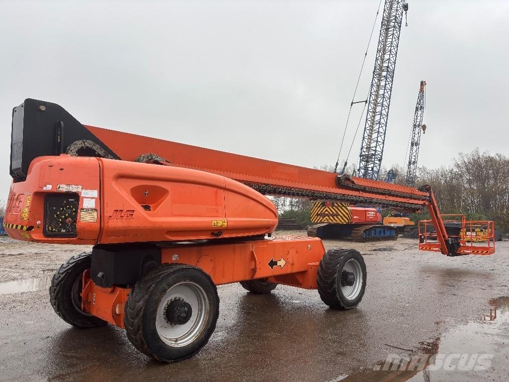 JLG 1350 SJP Piattaforme a braccio telescopico