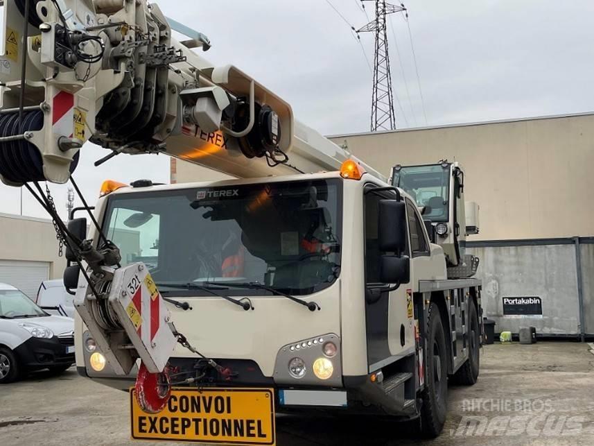 Terex AC 40 Gru per tutti i terreni