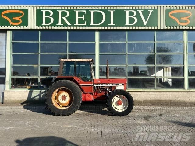 International 955-A Trattori