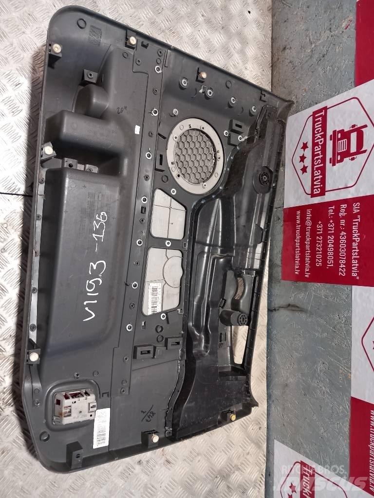 Volvo FH 12 20584915 Cabine e interni
