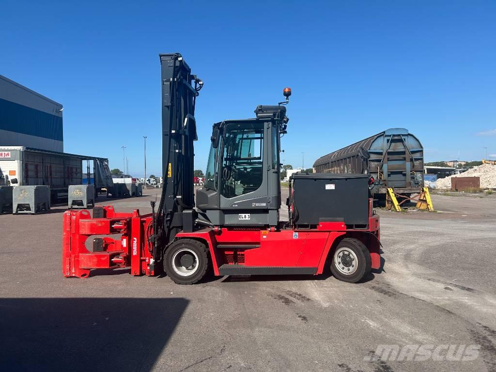 Kalmar ECG80-9 Carrelli elevatori elettrici