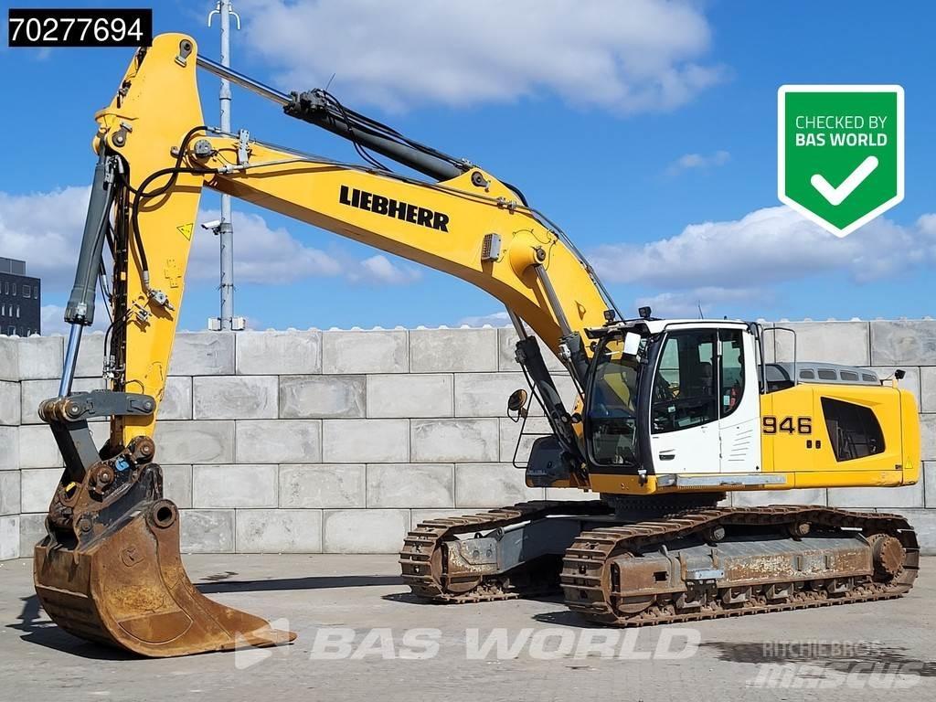 Liebherr R946 SHD Escavatori cingolati