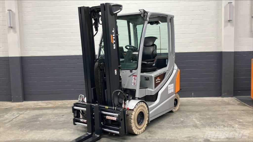 Still RX 60-25 Carrelli elevatori elettrici
