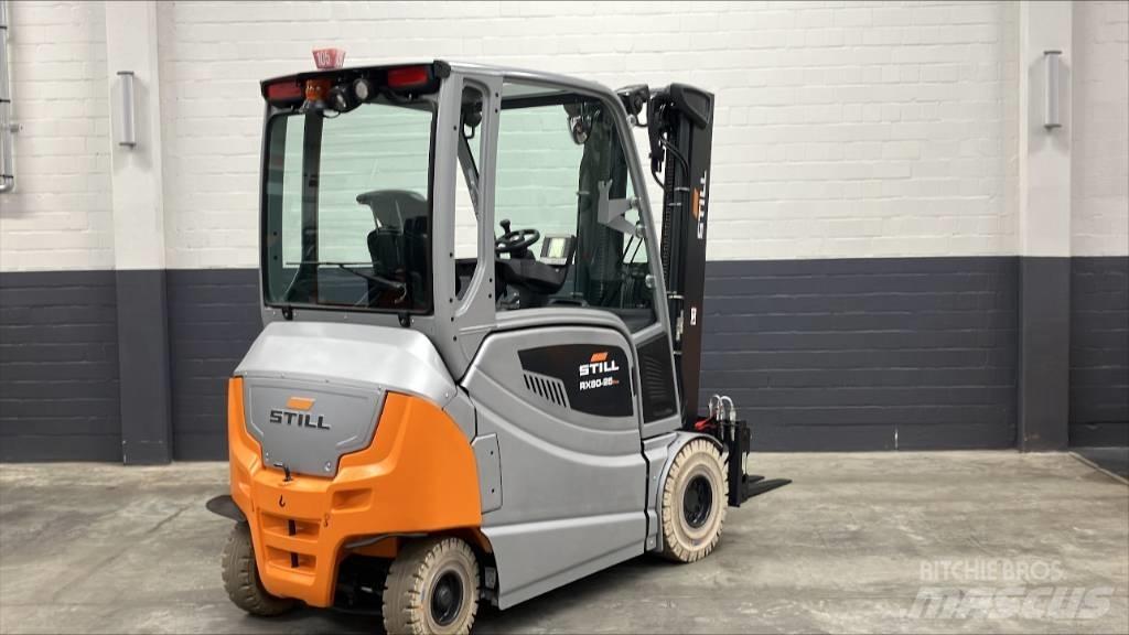 Still RX 60-25 Carrelli elevatori elettrici