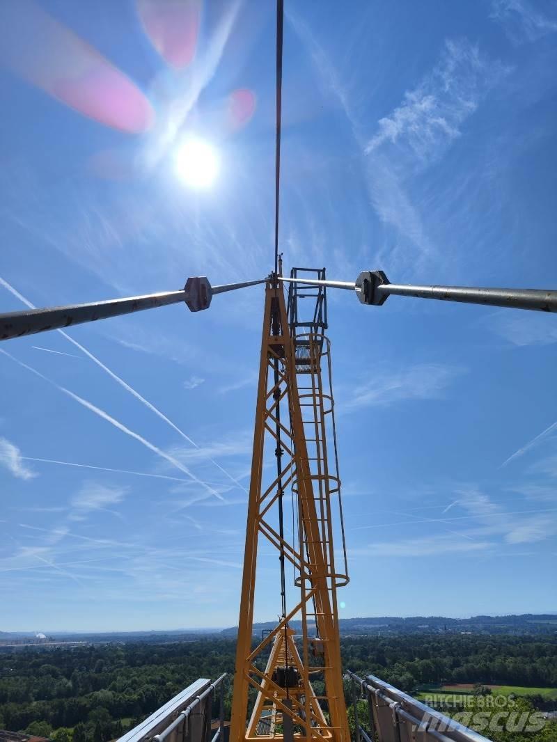 Liebherr 200EC-H Gru a torre