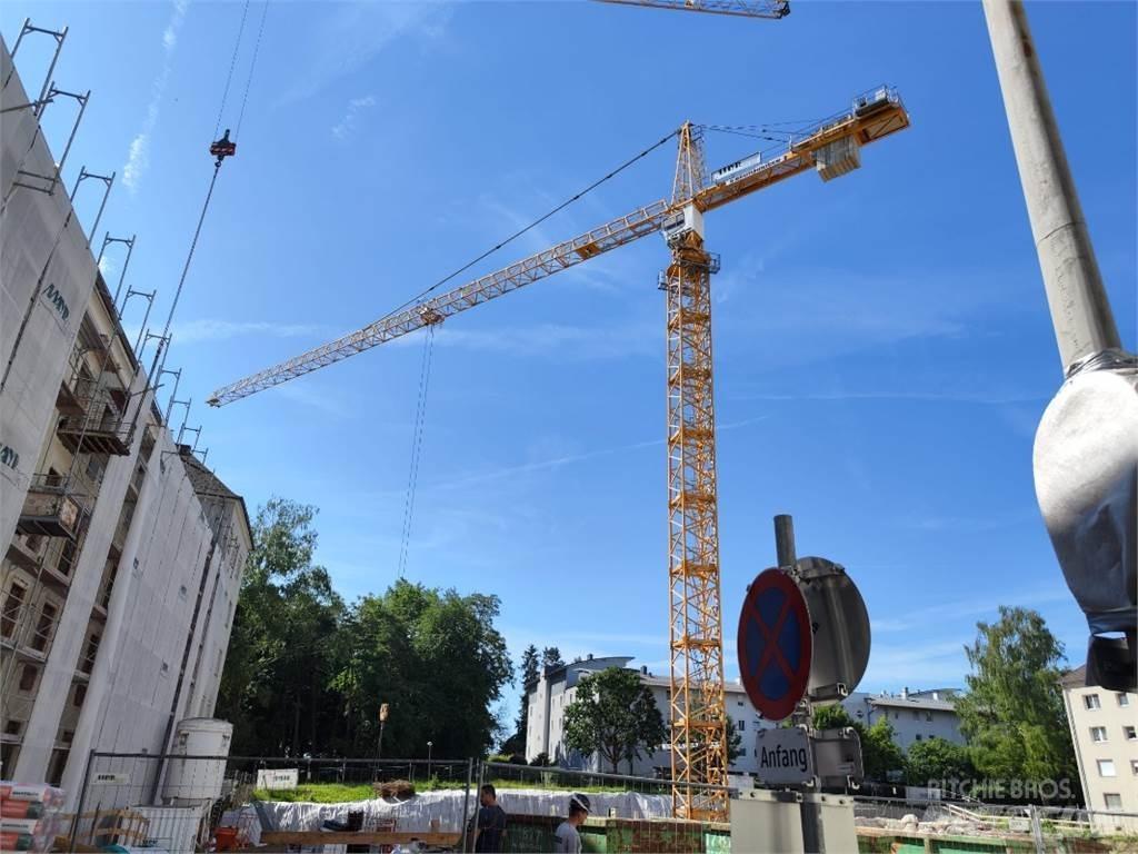 Liebherr 200EC-H Gru a torre