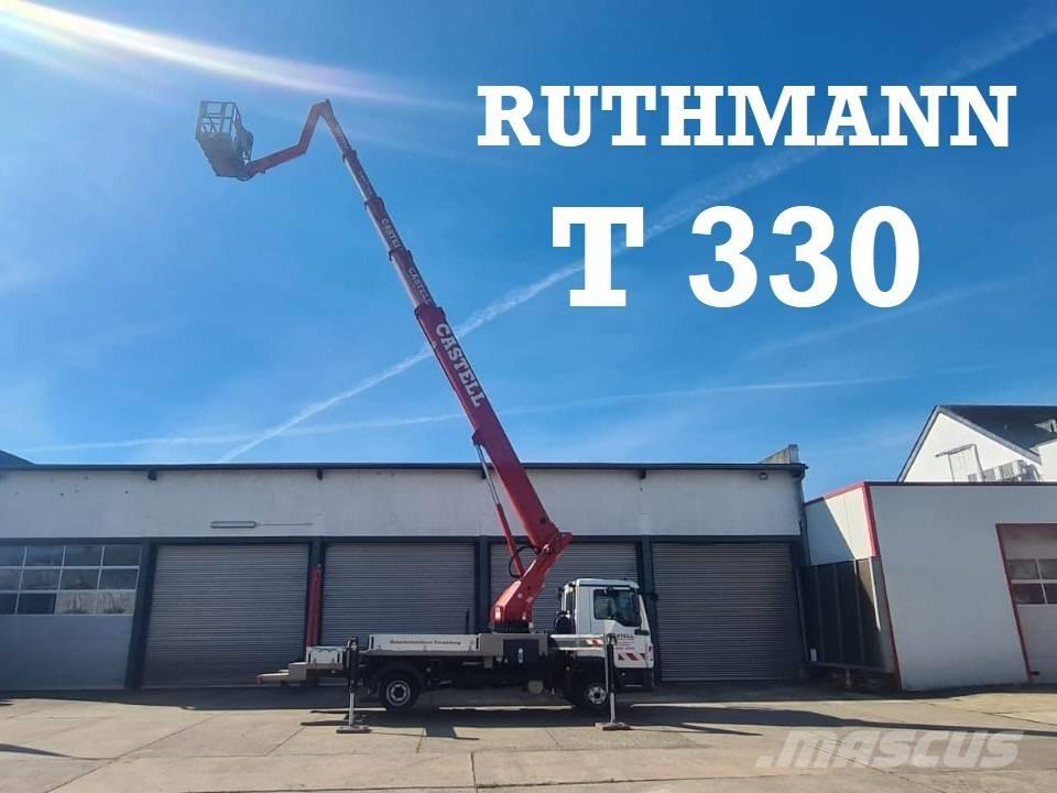 Ruthmann T 330 Piattaforme autocarrate