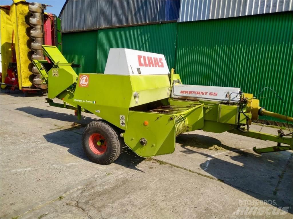 CLAAS Markant 55 Agricoltura - Altro