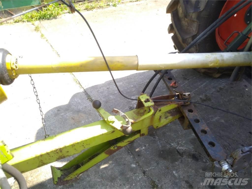 CLAAS Markant 55 Agricoltura - Altro