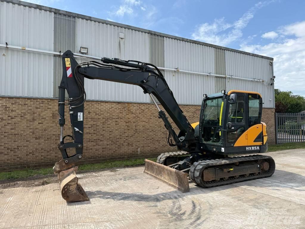 Hyundai HX 85 A Escavatori medi 7t - 12t