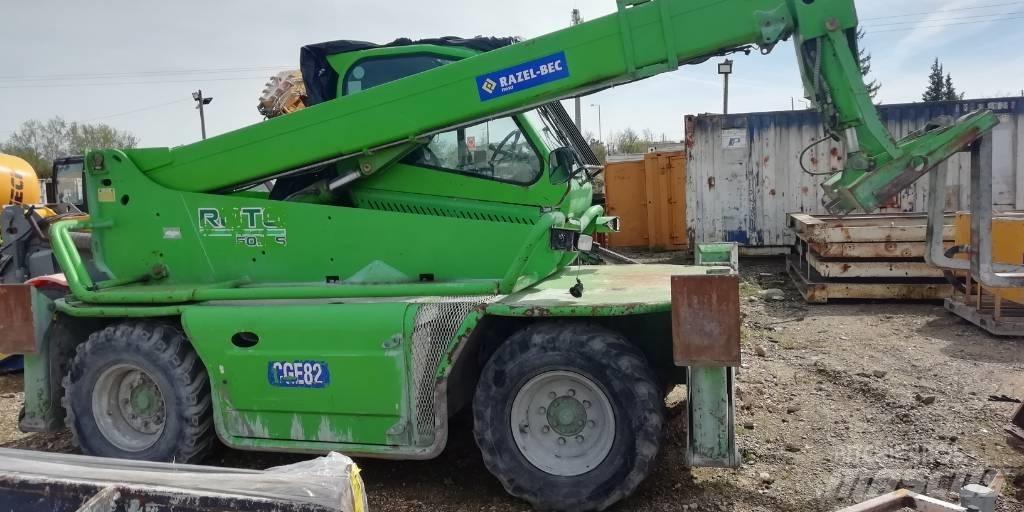Merlo ROTO 50.10S Carrelli elevatori diesel