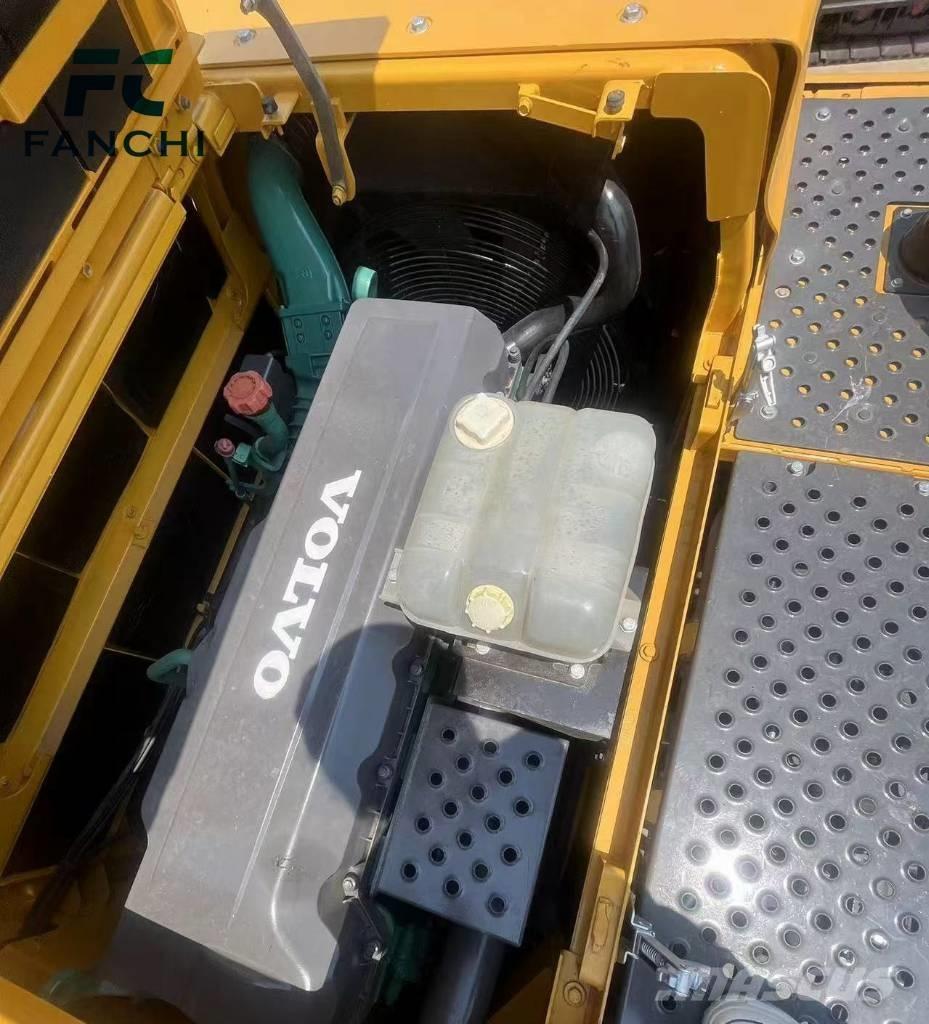 Volvo EC 480 D L Escavatori cingolati