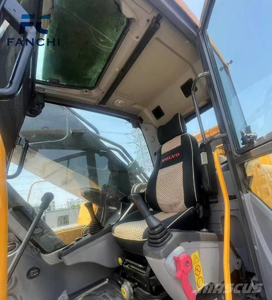 Volvo EC 480 D L Escavatori cingolati