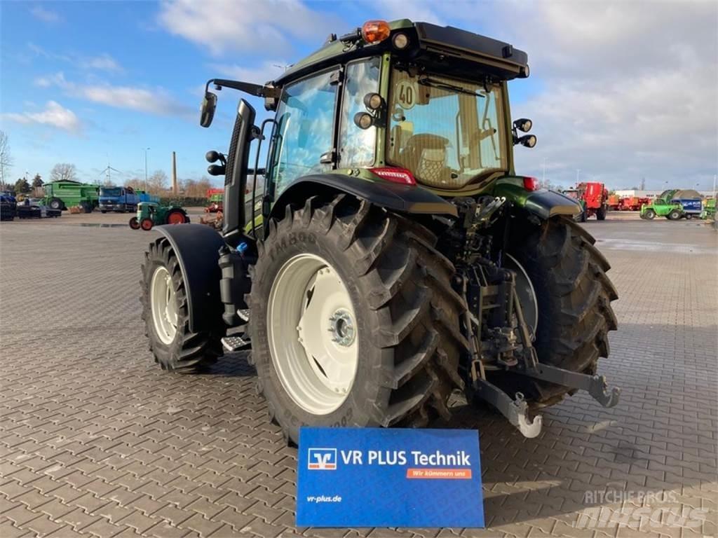 Valtra G125EV Trattori