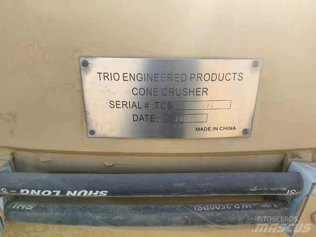 Trio TC6 Frantoi