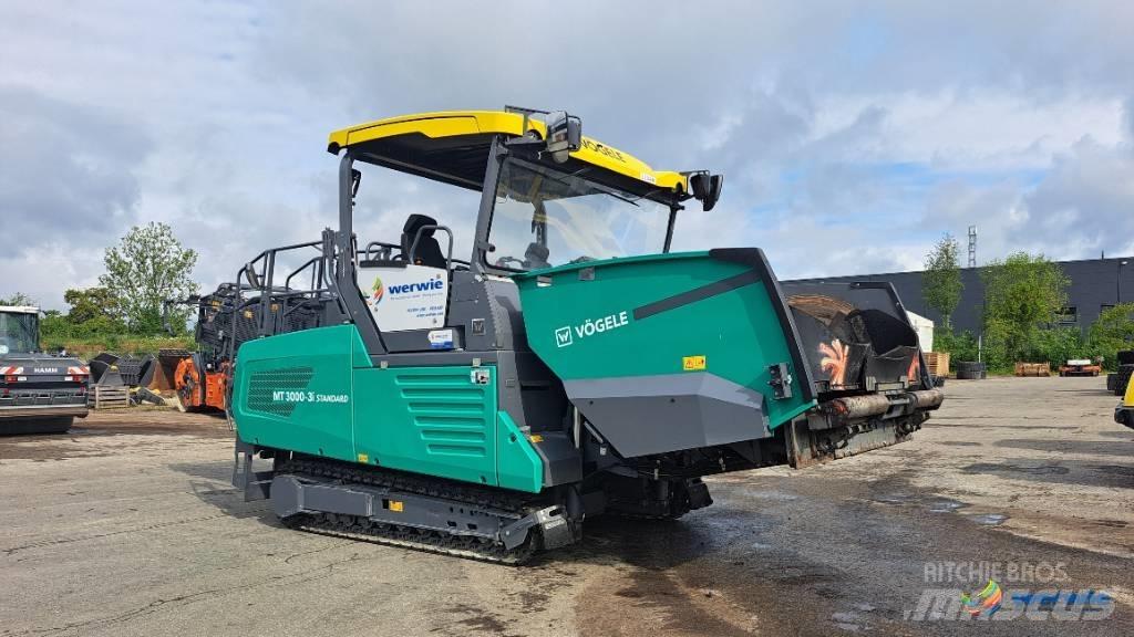 Vögele MT 3000-3i Mezzi per trasporto materiale