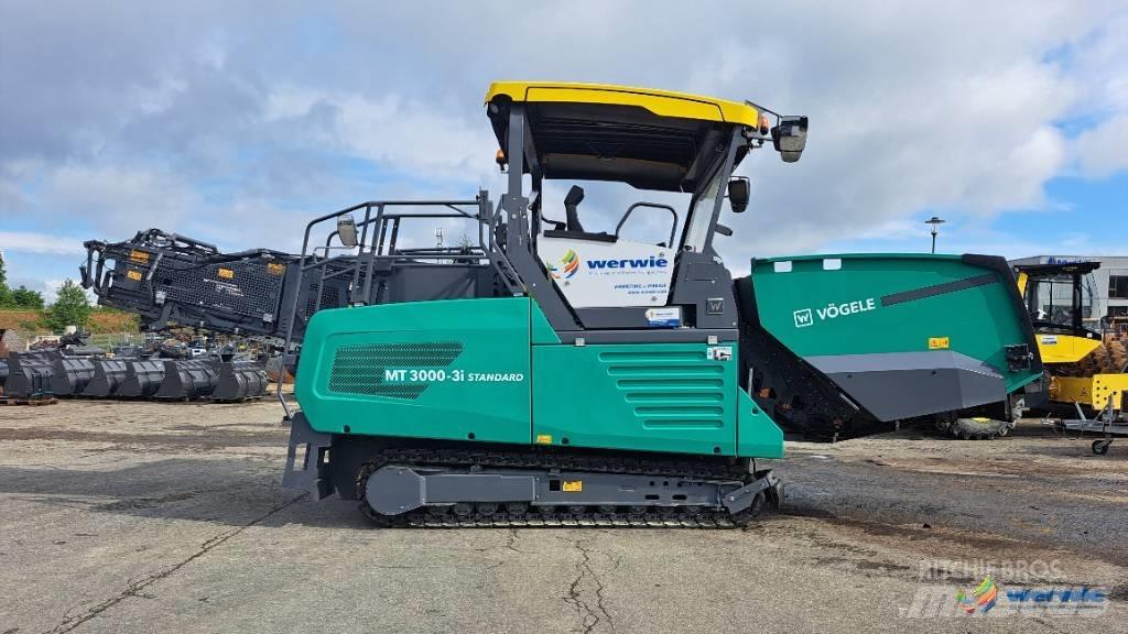 Vögele MT 3000-3i Mezzi per trasporto materiale