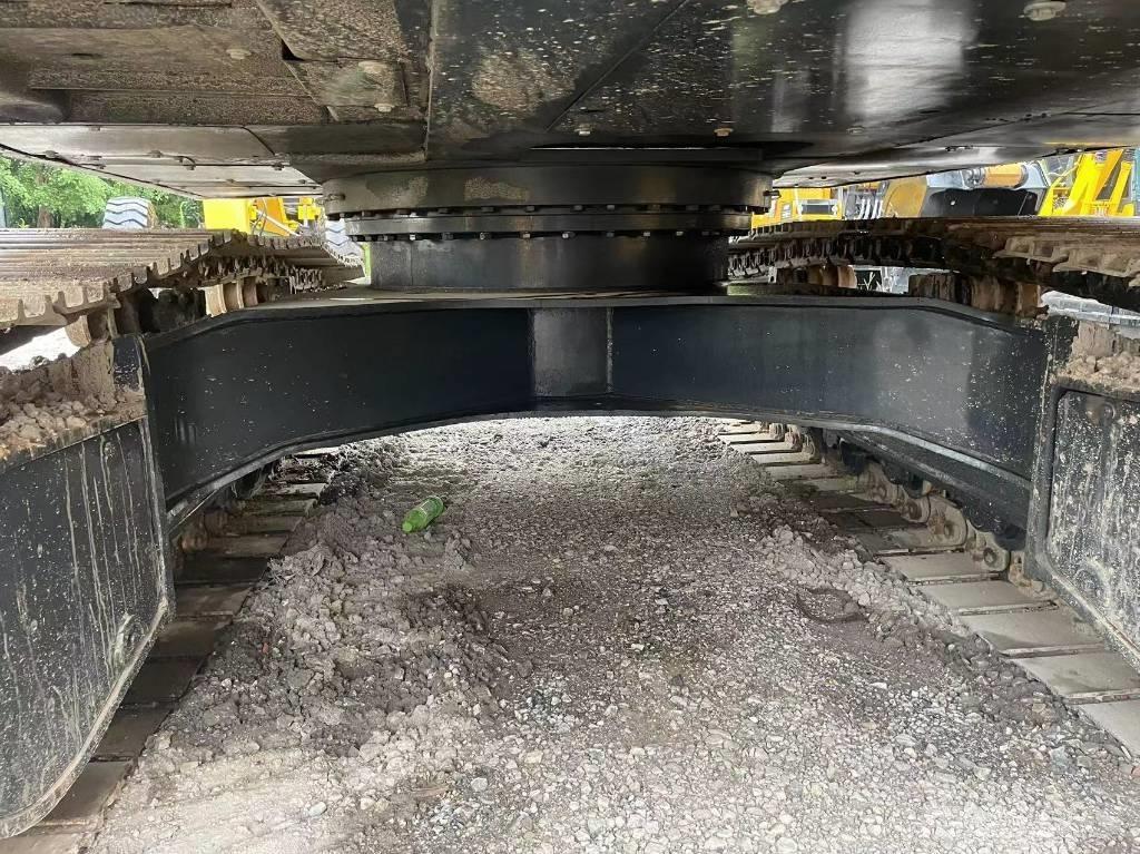 Hyundai R220 Escavatori cingolati