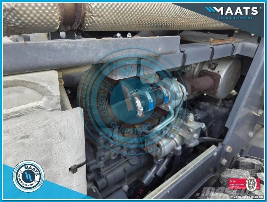 Hamm H 5 i Compattatori da suolo
