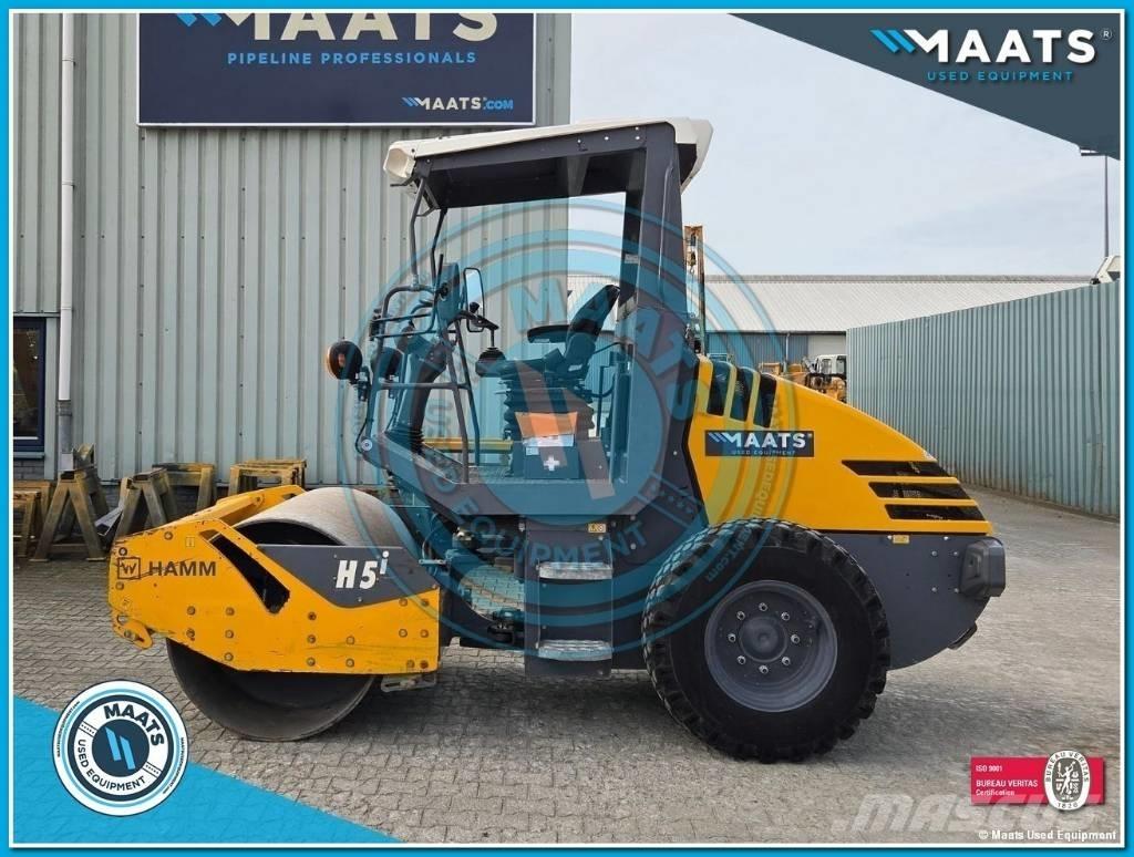 Hamm H 5 i Compattatori da suolo