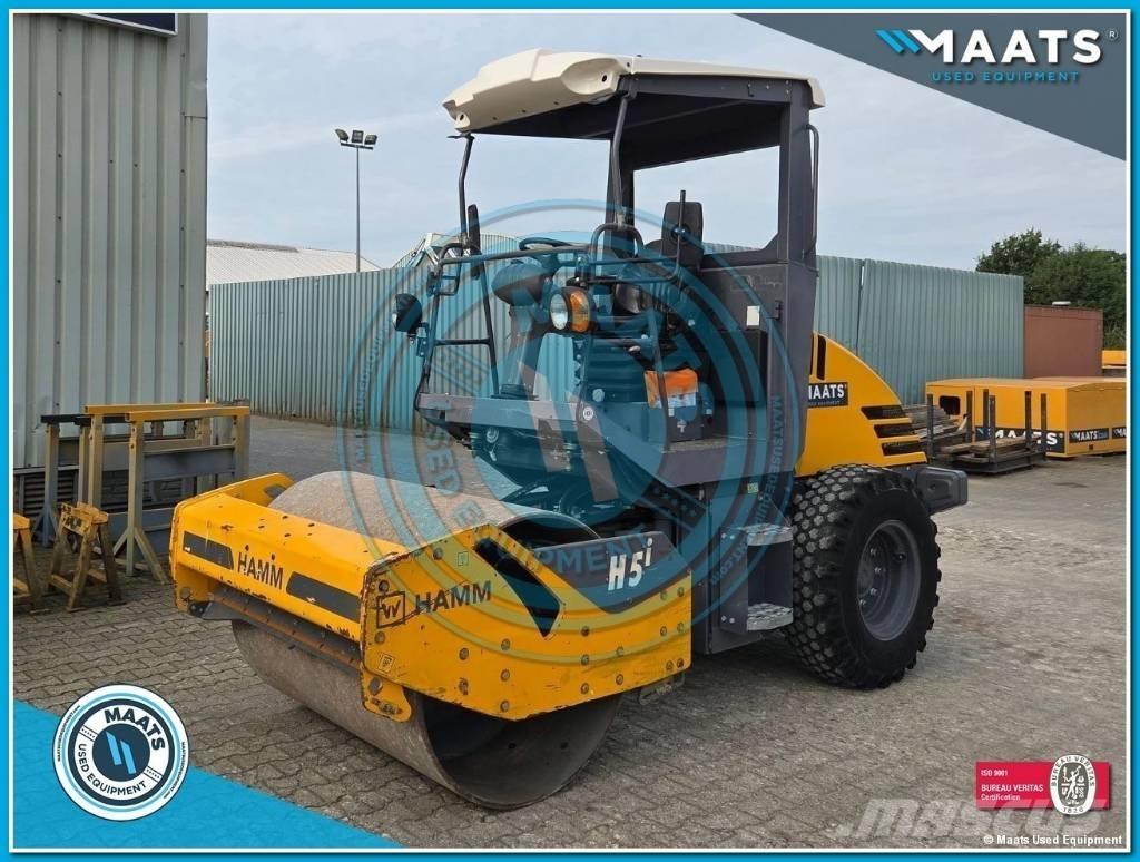 Hamm H 5 i Compattatori da suolo