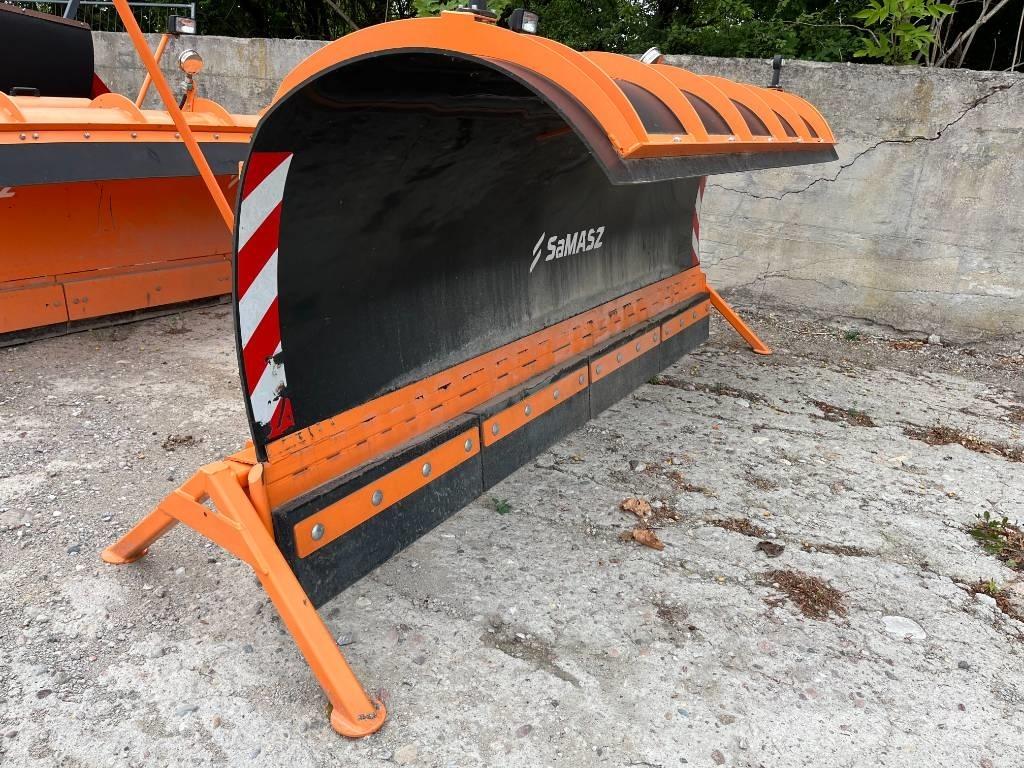 Samasz Polis 300H Spazzatrici