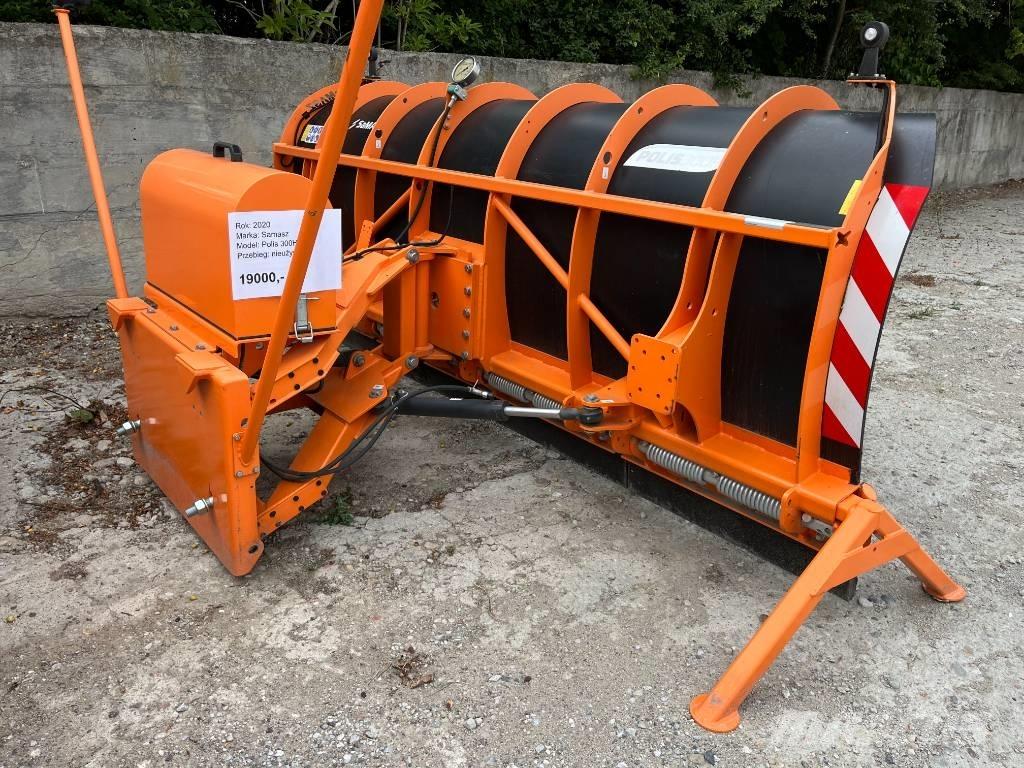 Samasz Polis 300H Spazzatrici