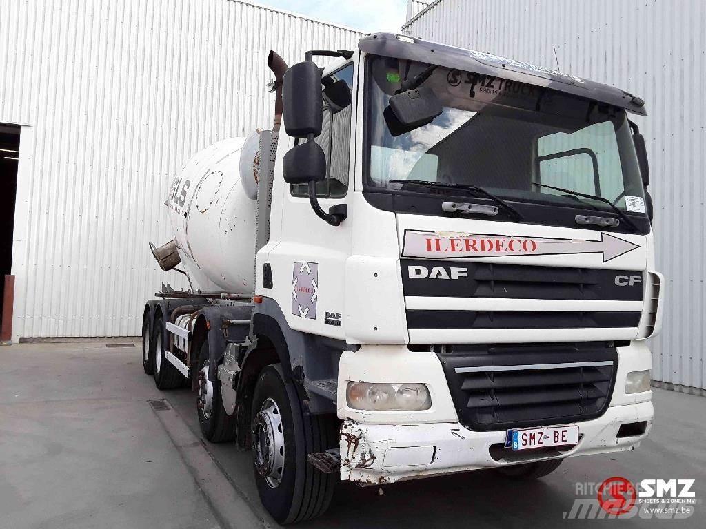 DAF 85 CF 410 Betoniere