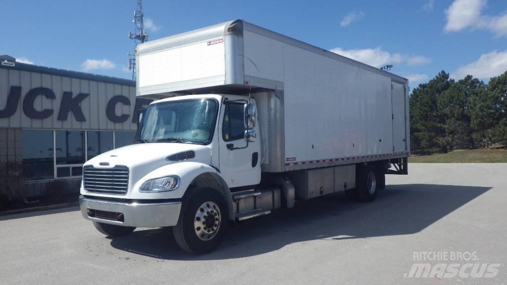 Freightliner M2 106 Camion cassonati