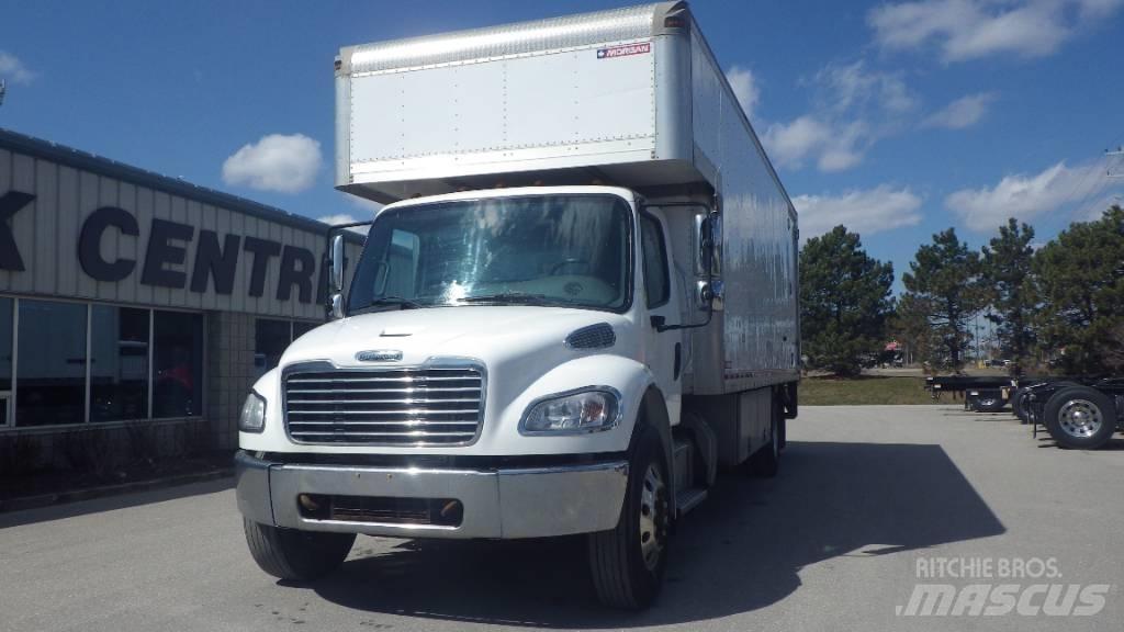 Freightliner M2 106 Camion cassonati