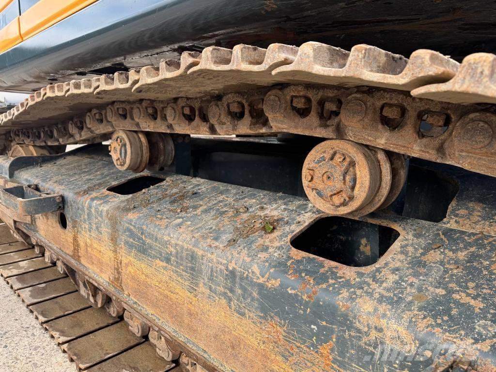 Hyundai HX 330 AL Escavatori cingolati