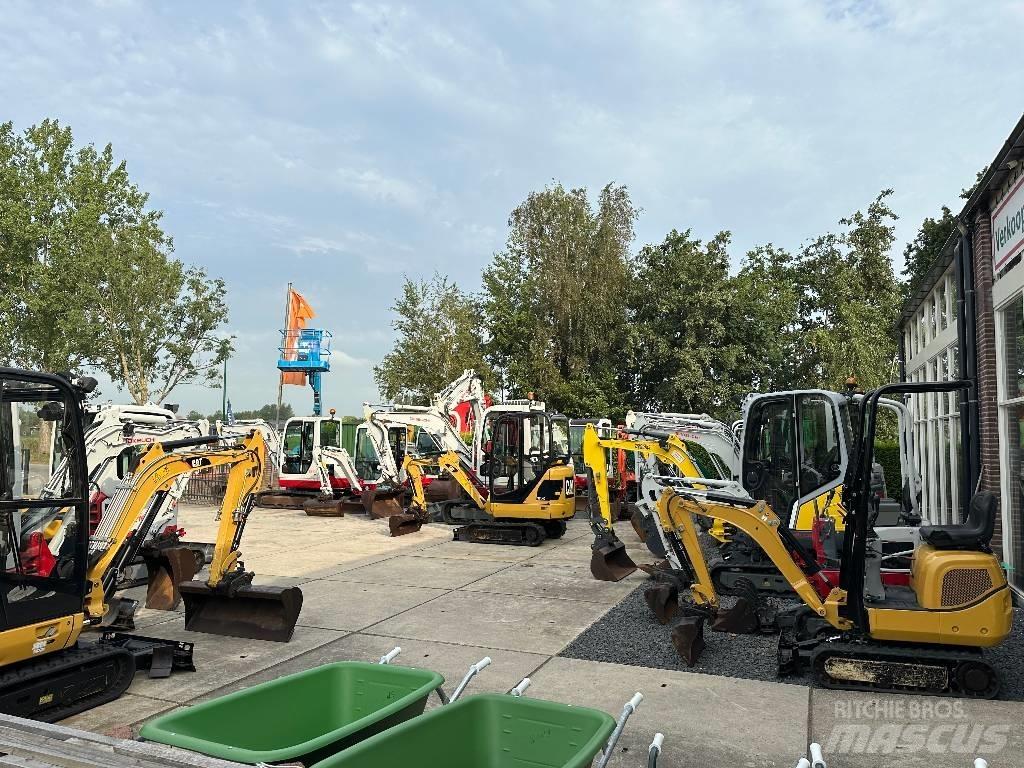 CAT 301.4 C Miniescavatori