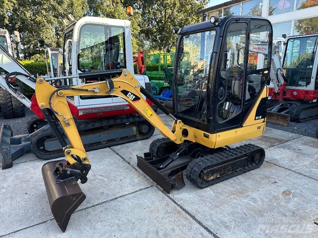 CAT 301.4 C Miniescavatori