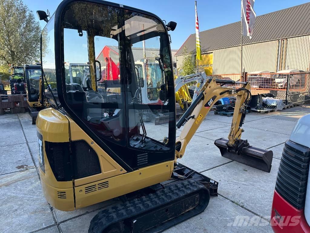 CAT 301.4 C Miniescavatori