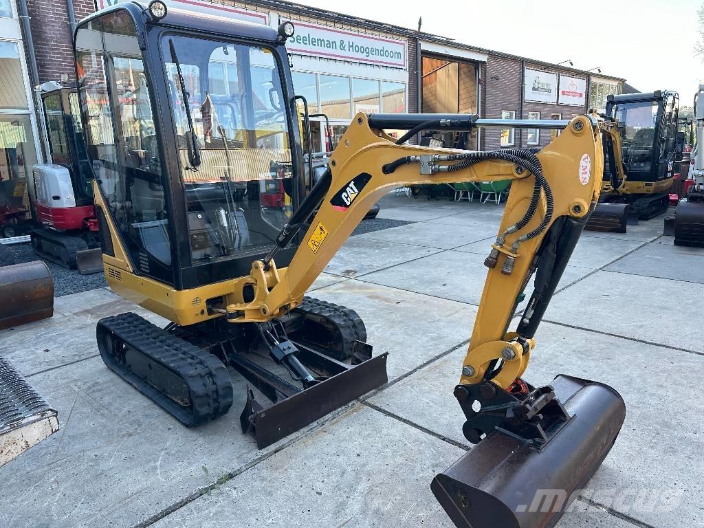 CAT 301.4 C Miniescavatori