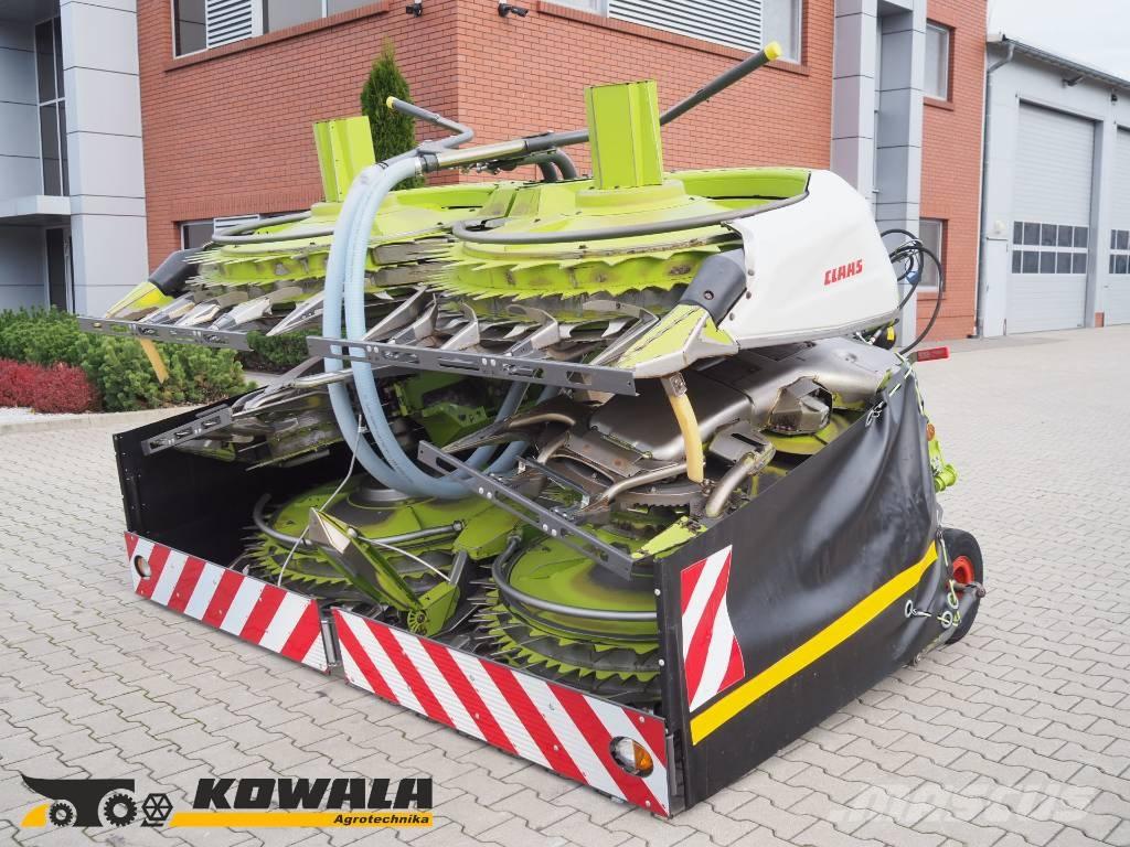 CLAAS Orbis 750 SD Altri macchinari per falciare e trinciare