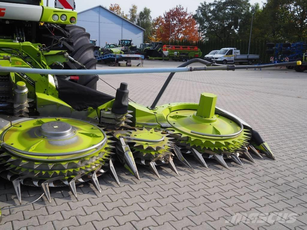 CLAAS Orbis 750 SD Altri macchinari per falciare e trinciare