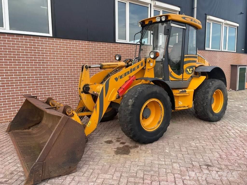 Venieri VF7.63B Pale gommate