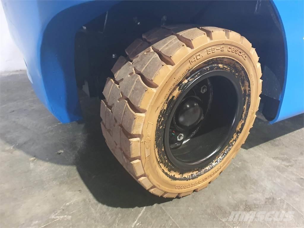 BYD ECB16D Carrelli elevatori elettrici